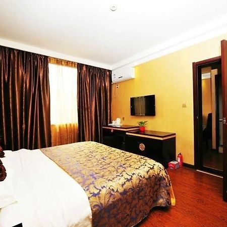 Wu Dang Athens Hotel Wudangshan Екстер'єр фото