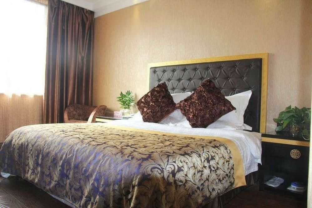 Wu Dang Athens Hotel Wudangshan Екстер'єр фото