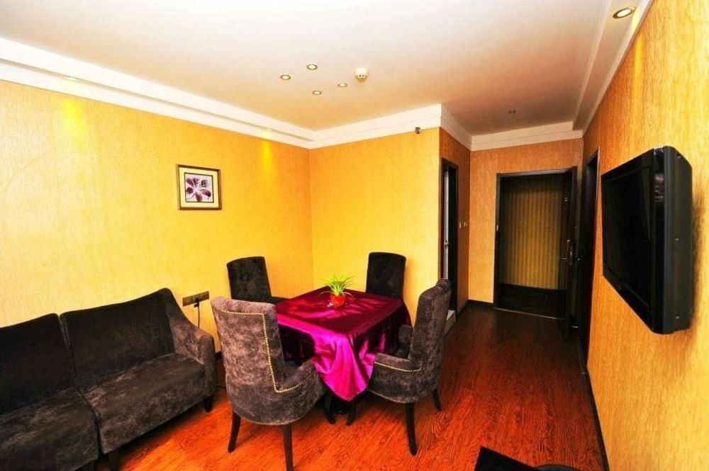 Wu Dang Athens Hotel Wudangshan Екстер'єр фото