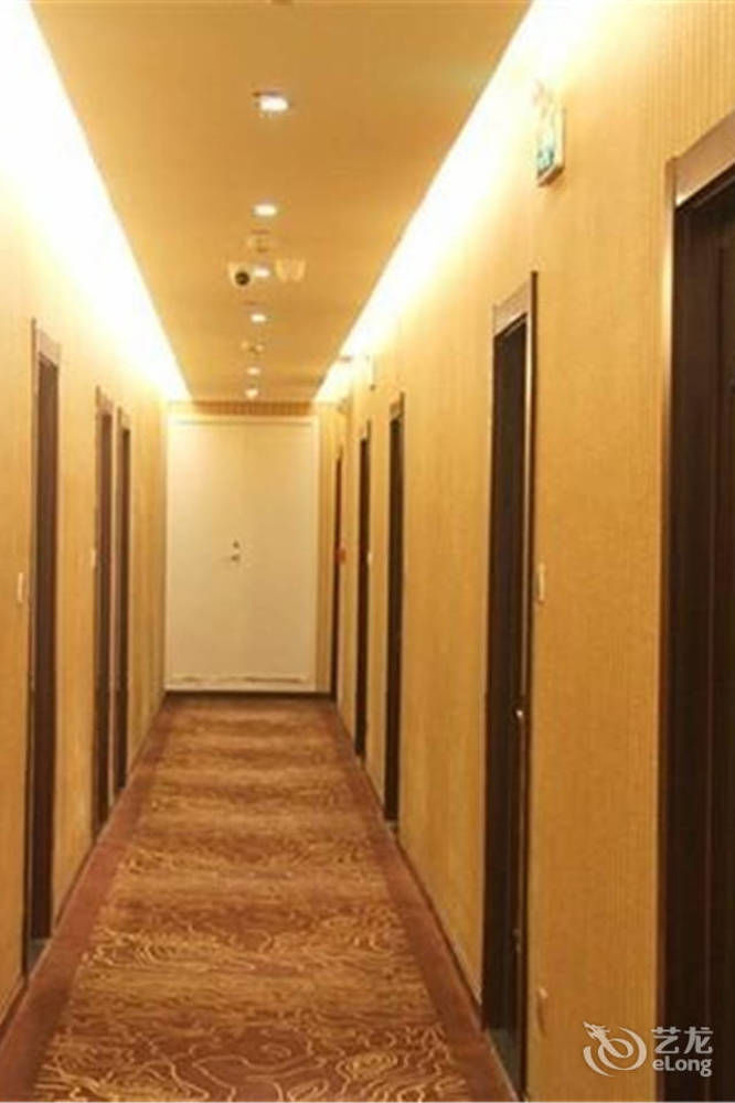 Wu Dang Athens Hotel Wudangshan Екстер'єр фото