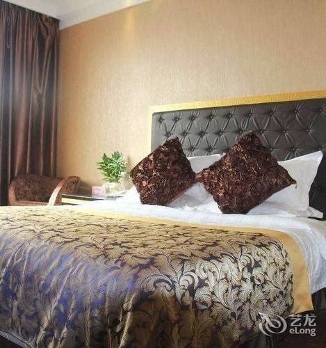 Wu Dang Athens Hotel Wudangshan Екстер'єр фото