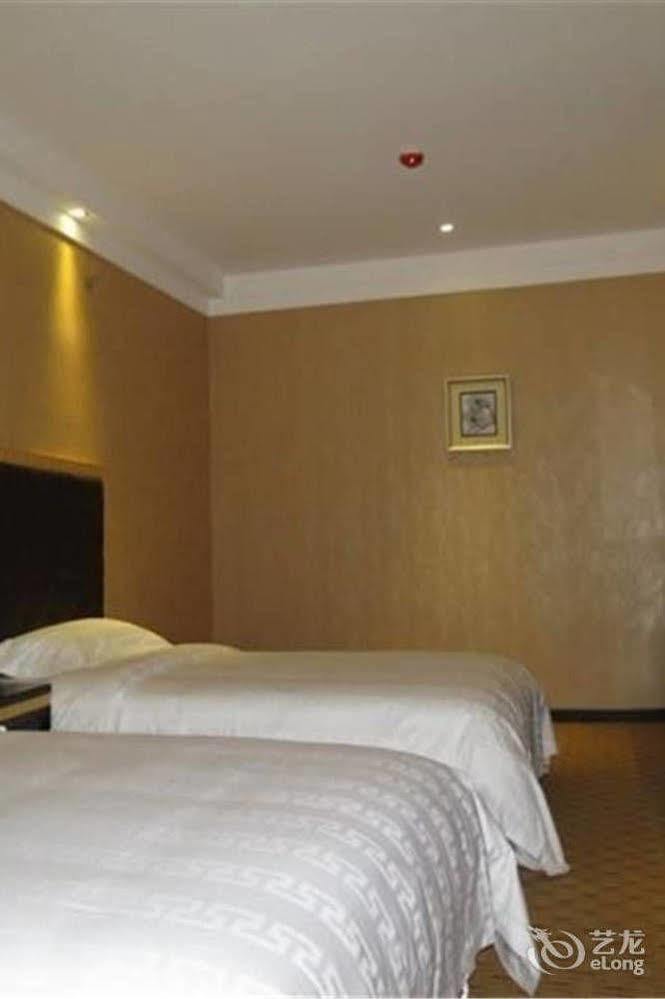 Wu Dang Athens Hotel Wudangshan Екстер'єр фото